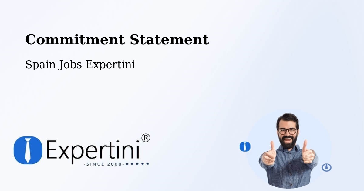 Corporate Commitment – Sant Vicenç Dels Horts - Spain Jobs Expertini